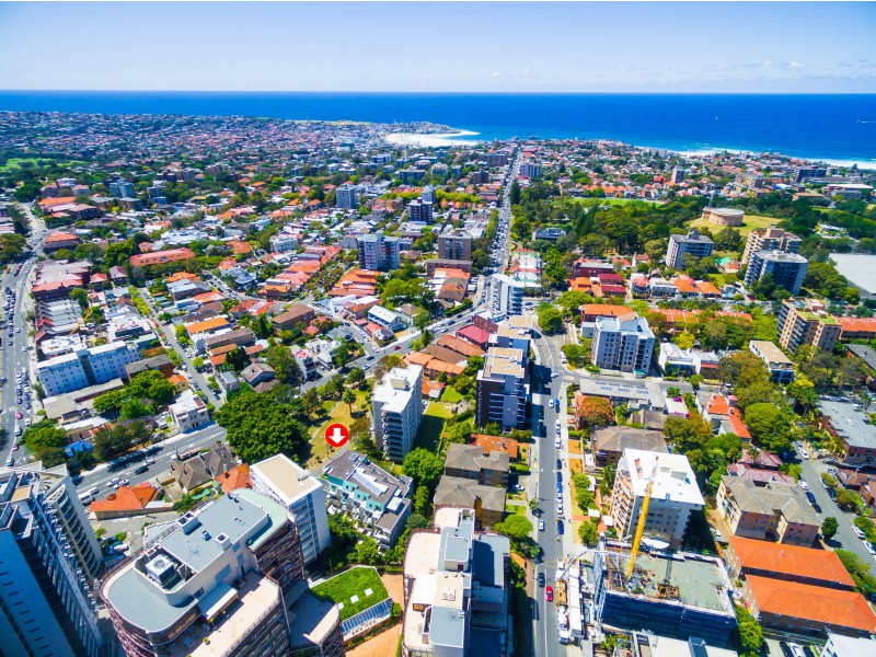 3/11 Waverley Crescent, Bondi Junction NSW 2022