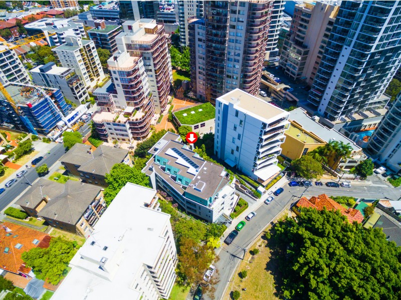 3/11 Waverley Crescent, Bondi Junction NSW 2022