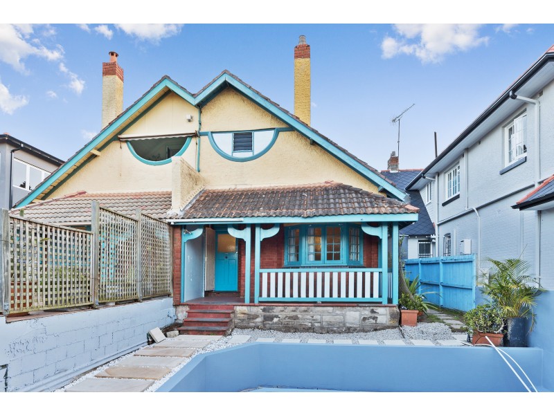 1/36  Sir Thomas Mitchell Road, Bondi Beach NSW 2026