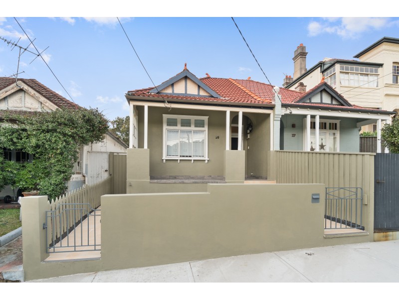 26 Park Parade, Bondi NSW 2026