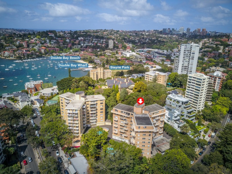 3/105A Darling Point Road, Darling Point NSW 2027