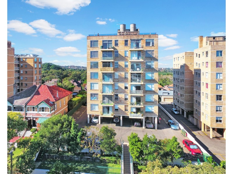 64/49-51 Cook Road, Centennial Park NSW 2021