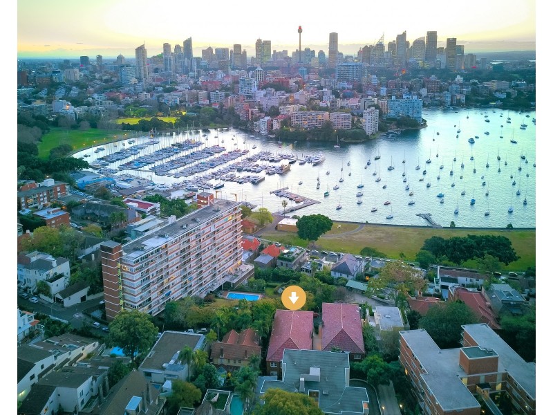 6/16 Yarranabbe Road, Darling Point NSW 2027