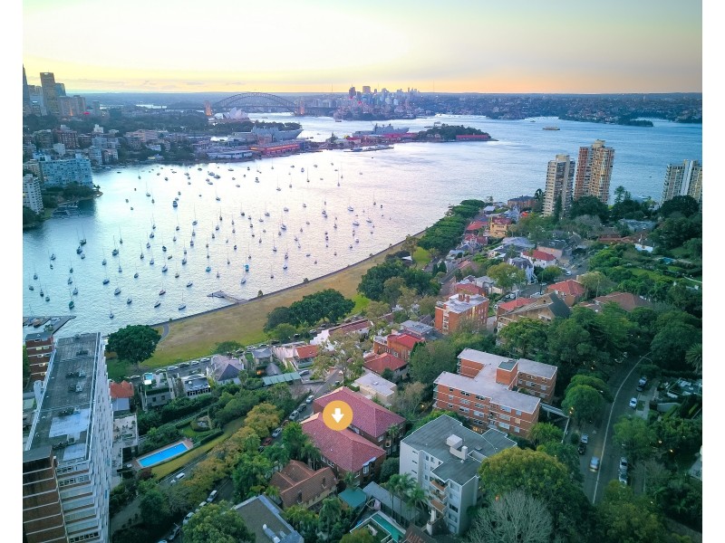 6/16 Yarranabbe Road, Darling Point NSW 2027