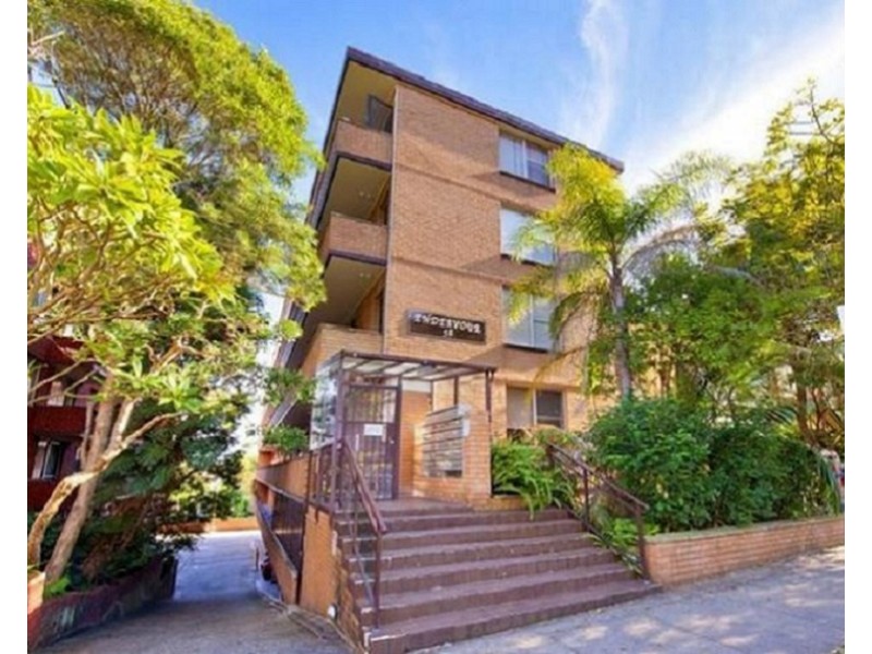 168/58 Cook Road, Centennial Park NSW 2021