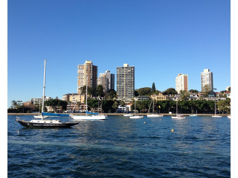 8/78 New Beach Road, Darling Point NSW 2027