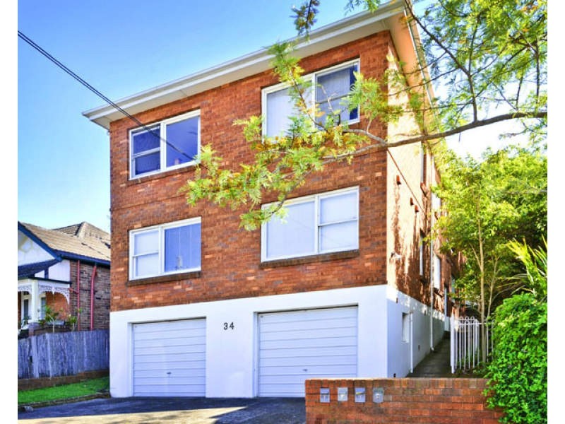 4/34 Read Street, Bronte NSW 2024