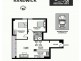 41/69 St Marks Road, Randwick NSW 2031 Floorplan