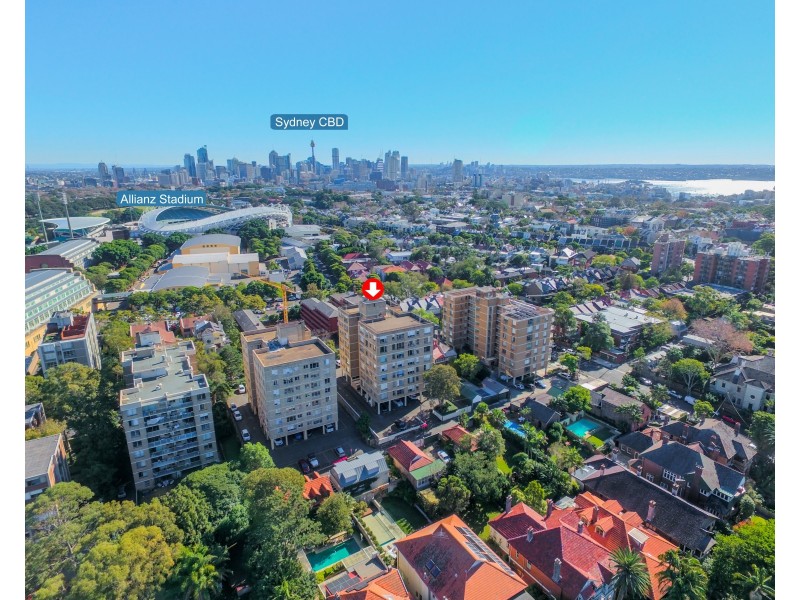 17/49-51 Cook Road, Centennial Park NSW 2021