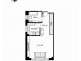 17/49-51 Cook Road, Centennial Park NSW 2021 Floorplan