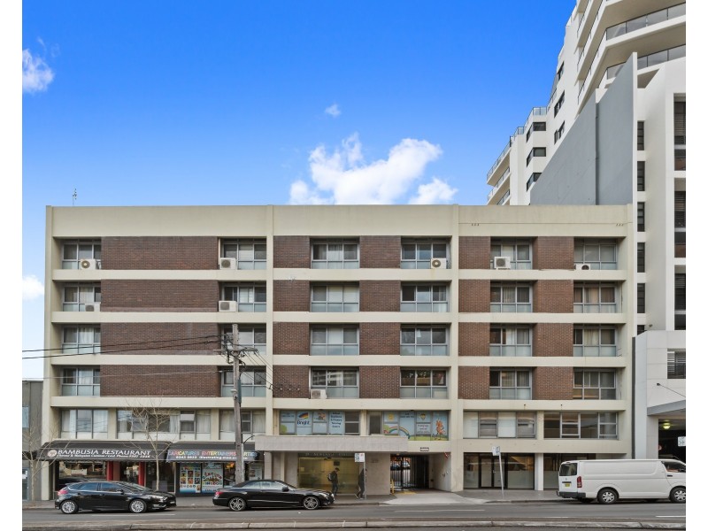 208/29 Newland Street, Bondi Junction NSW 2022