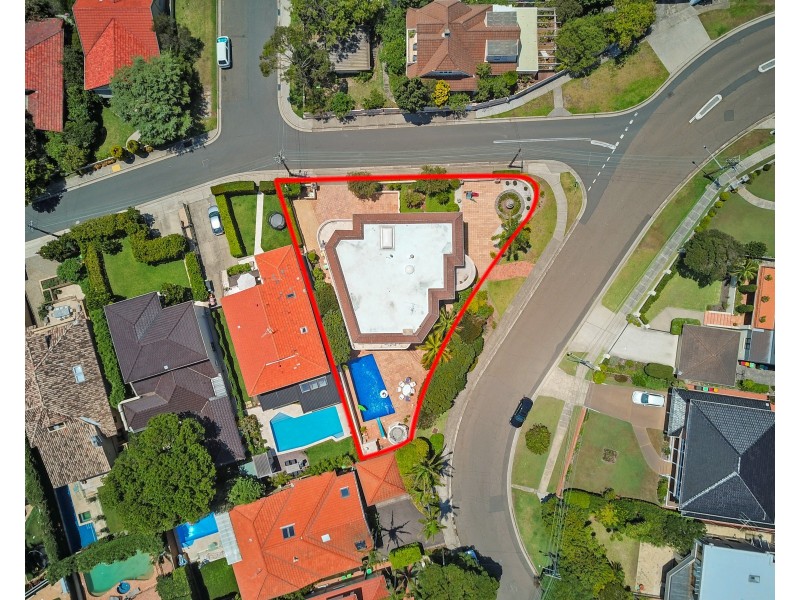 2 Village Lower Road, Vaucluse NSW