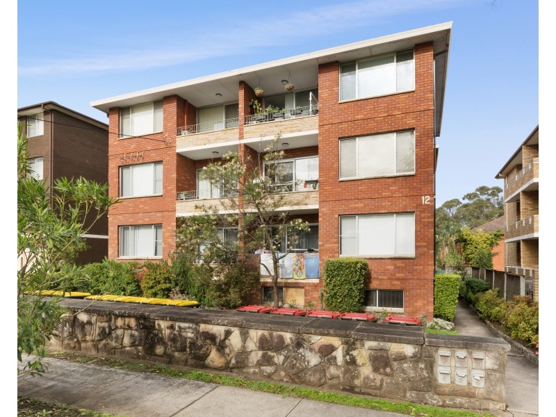 8/12  Adelaide Street, West Ryde NSW 2114