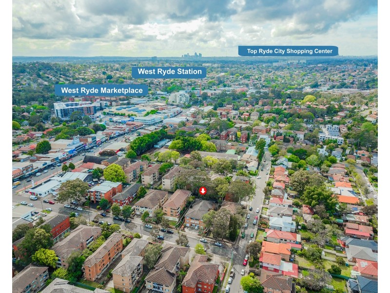 8/12  Adelaide Street, West Ryde NSW 2114