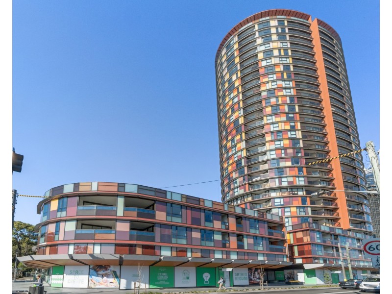 2503/6 Ebsworth Street, Alexandria NSW 2015