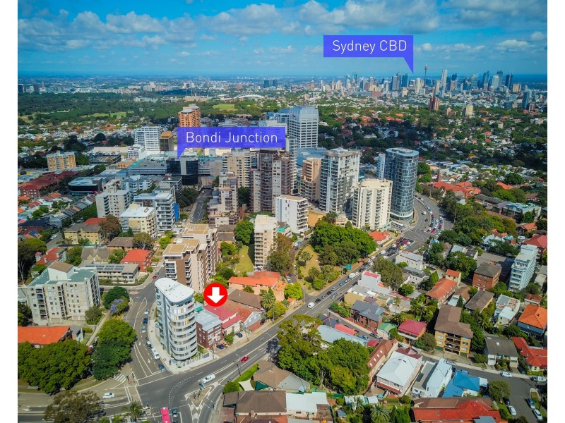 3/17-19 Bondi Road, Bondi Junction NSW 2022