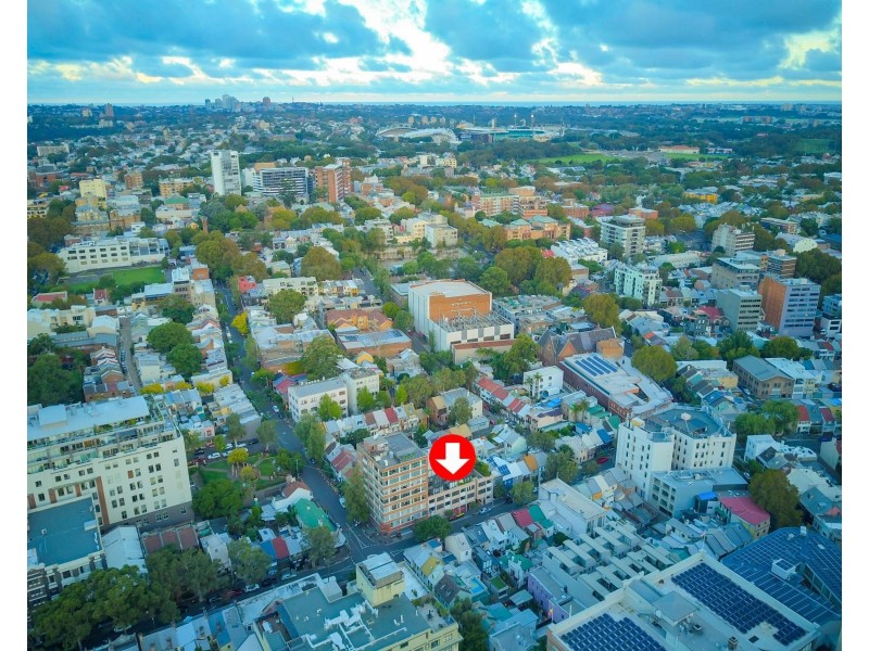 18/144 Commonwealth Street, Surry Hills NSW 2010