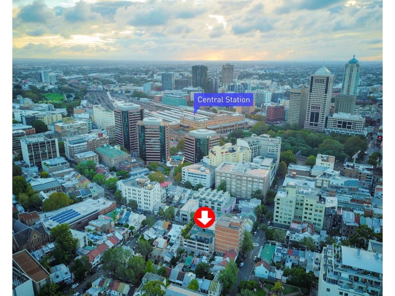 18/144 Commonwealth Street, Surry Hills NSW 2010