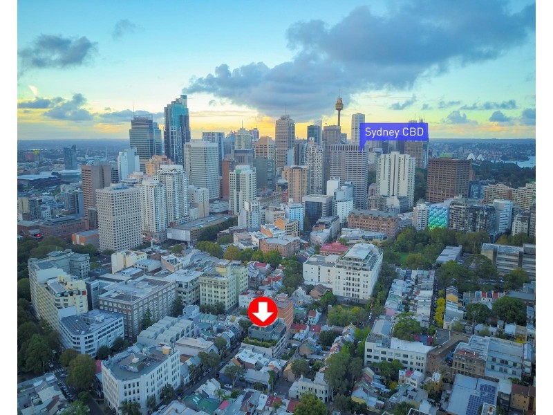 18/144 Commonwealth Street, Surry Hills NSW 2010