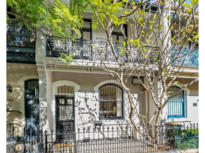 31 Ridge Street, Surry Hills NSW 2010