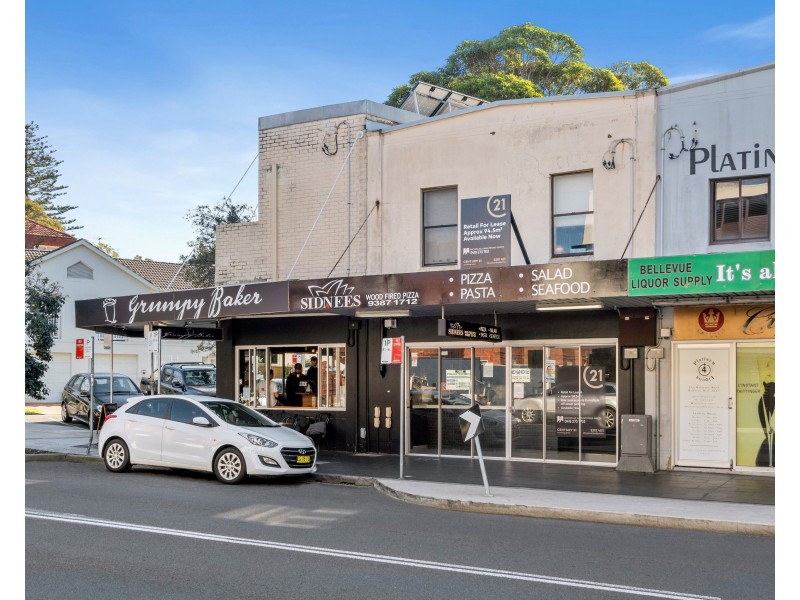 27 Bellevue Road, Bellevue Hill NSW 2023