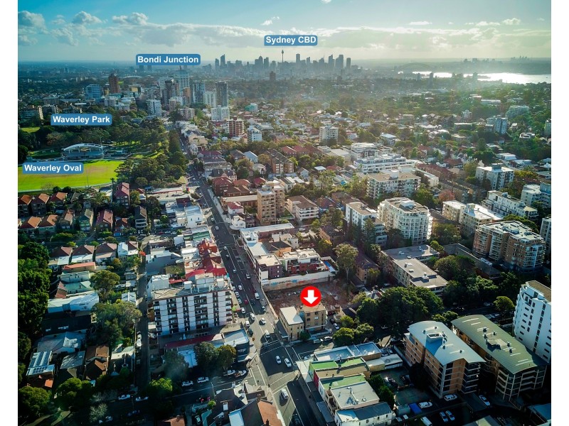3/180 Bondi Road, Bondi NSW 2026