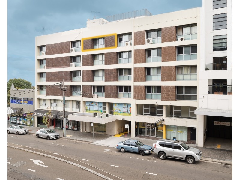 522/29 Newland Street, Bondi Junction NSW 2022