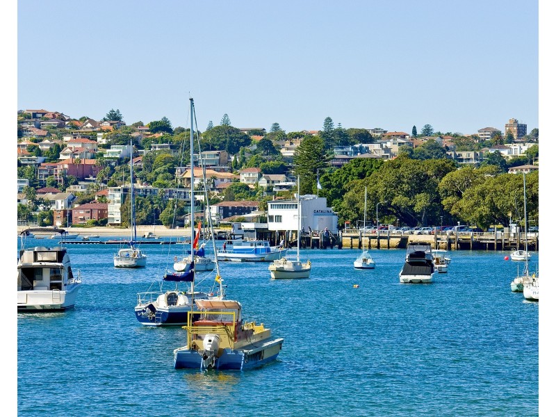 7/24  Balfour Road, Rose Bay NSW 2029