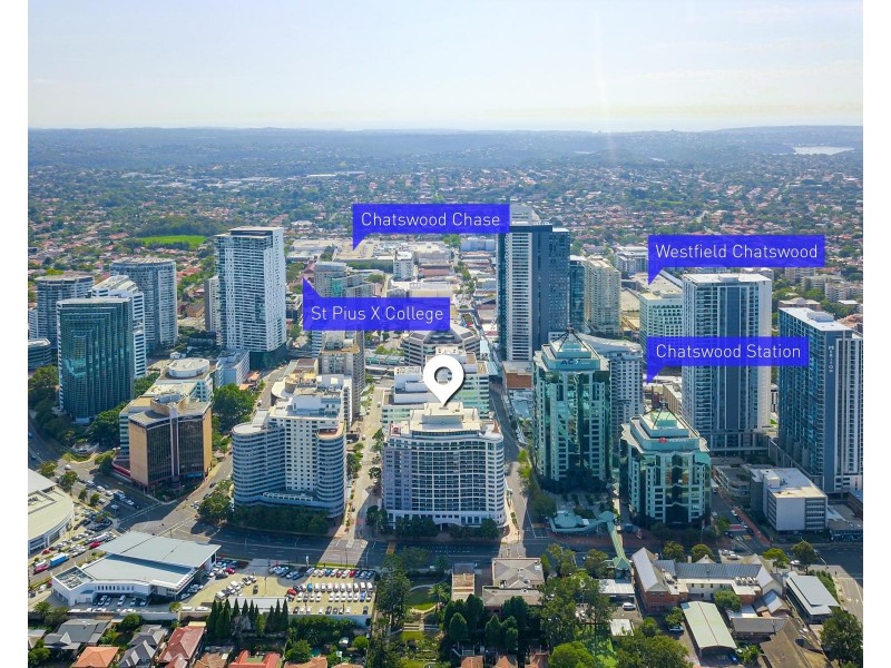 55/809-811 Pacific Highway, Chatswood NSW 2067