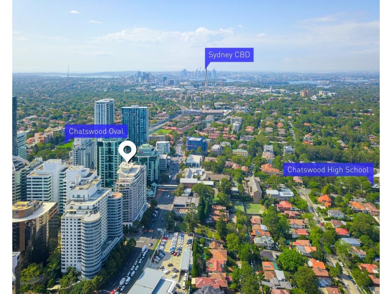 55/809-811 Pacific Highway, Chatswood NSW 2067
