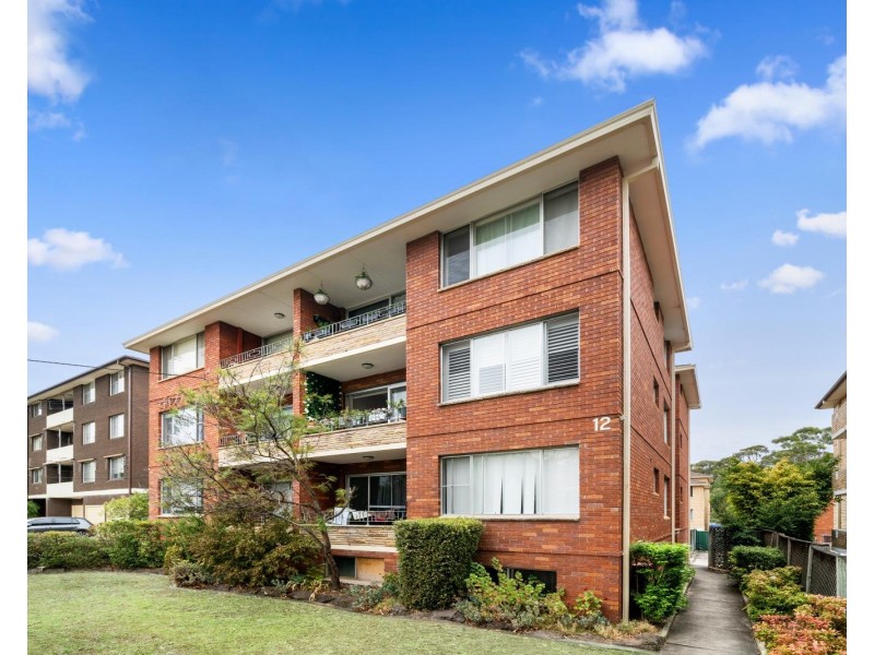 1/12 Adelaide Street, West Ryde NSW 2114