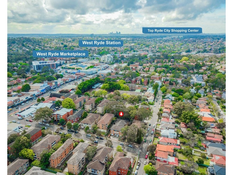 1/12 Adelaide Street, West Ryde NSW 2114