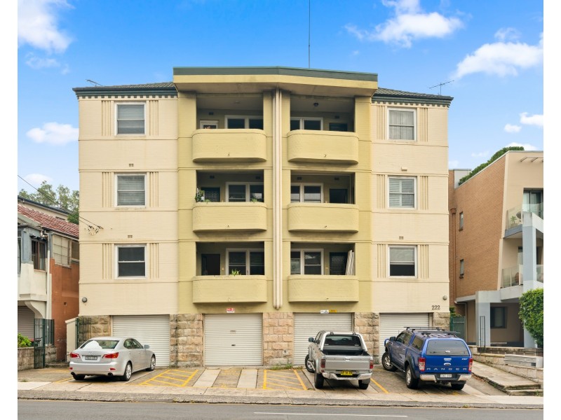1/222 Old South Head Road, Bellevue Hill NSW 2023
