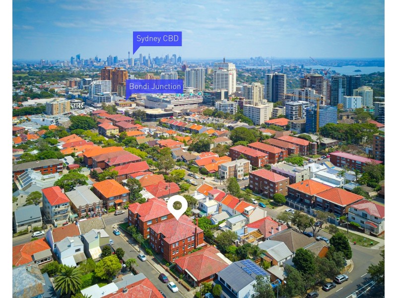 3/2  James Street, Bondi Junction NSW 2022