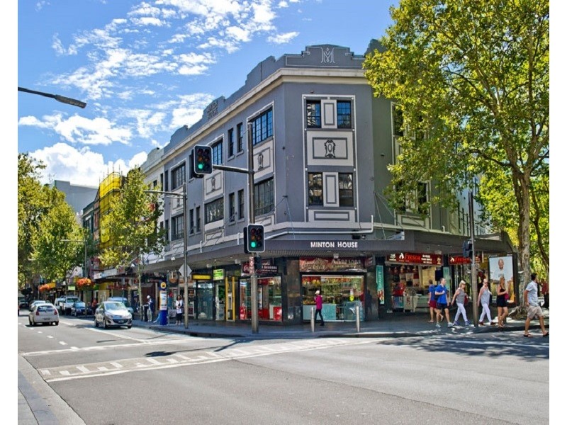 Suite 3/2-14 Bayswater Road, Potts Point NSW 2011