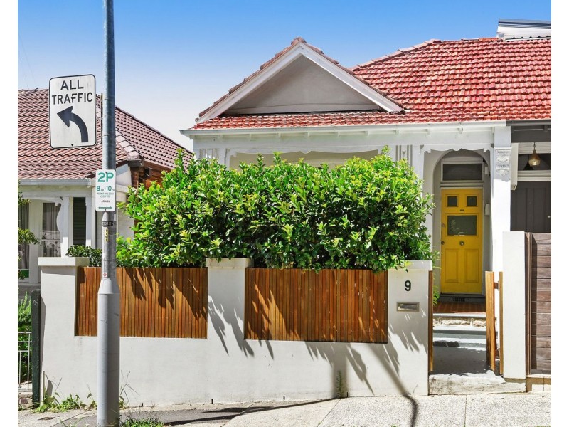 9 Orr Street, Bondi NSW 2026