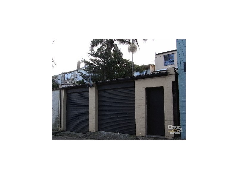 Garage 51 Moore Park Road, Centennial Park NSW 2021
