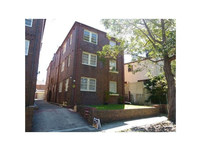 7/18 Furber Road, Centennial Park NSW 2021