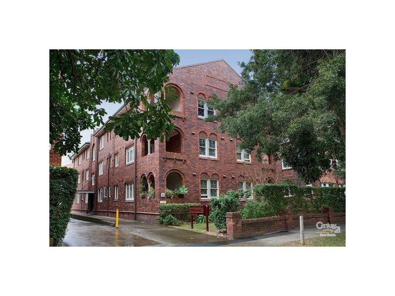 2/21 Balfour Road, Rose Bay NSW 2029