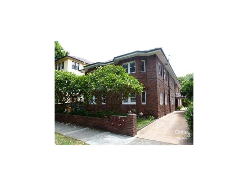 2/81 O Sullivan Road, Rose Bay NSW 2029