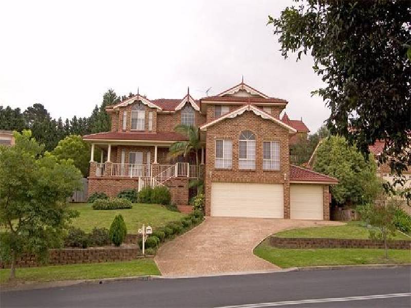 23 Glenridge Avenue, West Pennant Hills NSW 2125