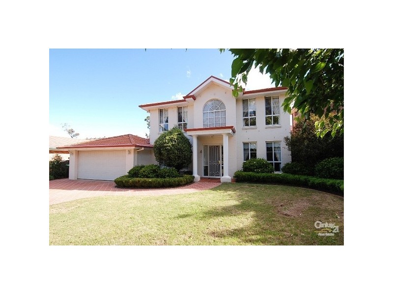 4 Barrington Drive, Dural NSW 2158