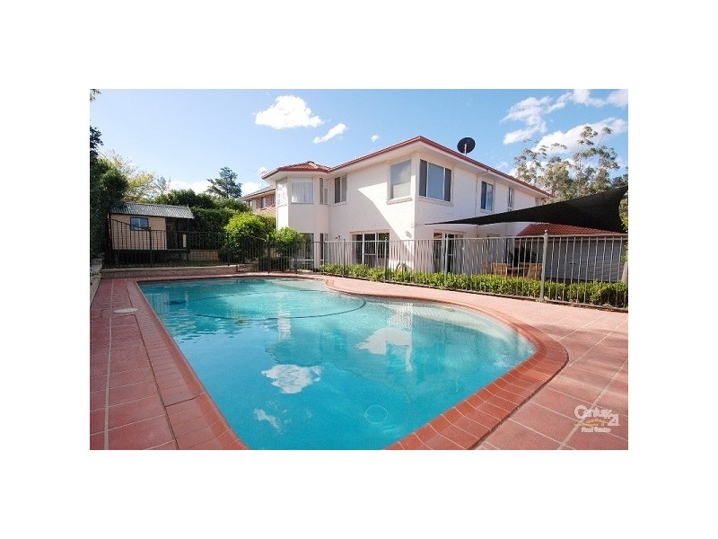4 Barrington Drive, Dural NSW 2158