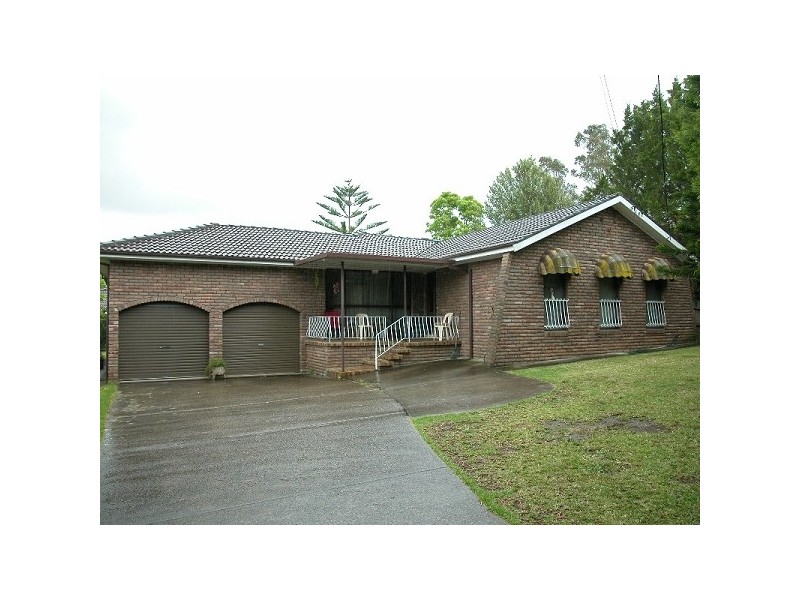 33 Oakes Road, West Pennant Hills NSW 2125