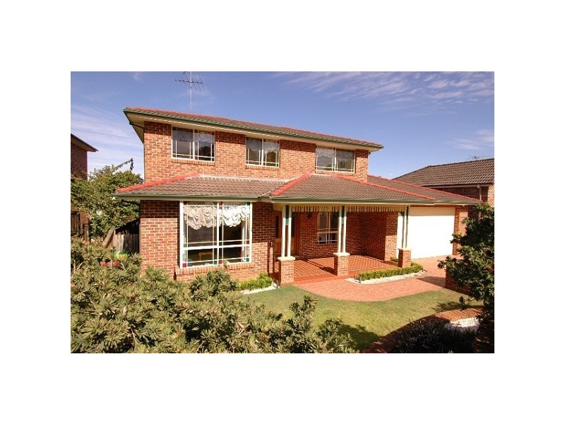 12 Forest Glen, Cherrybrook NSW 2126