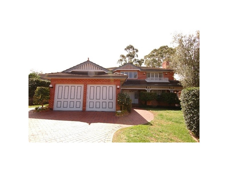 10 The Cloisters, Cherrybrook NSW 2126