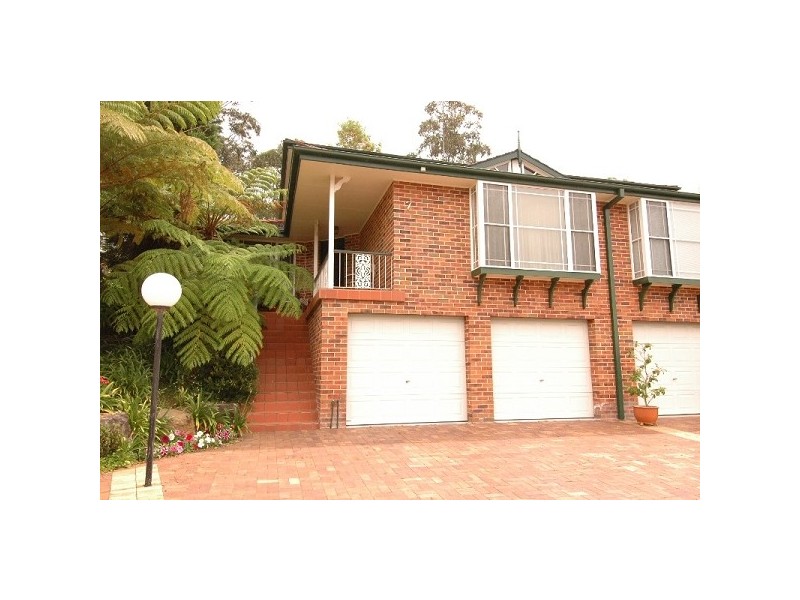 7 Arum Way, Cherrybrook NSW 2126