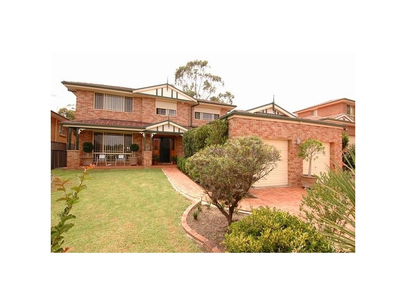 12 Allara Place, Castle Hill NSW 2154