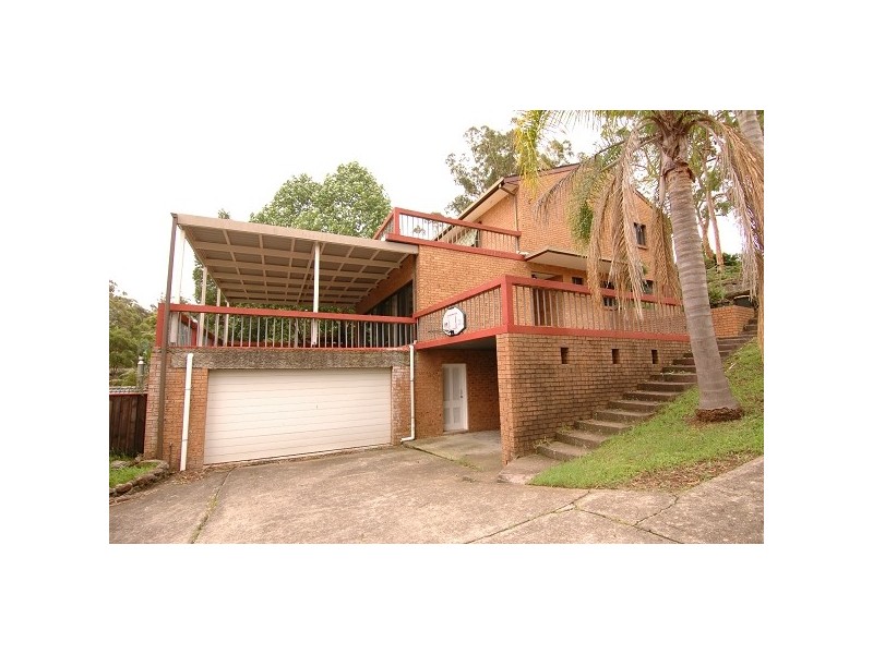 99 Appletree Drive, Cherrybrook NSW 2126