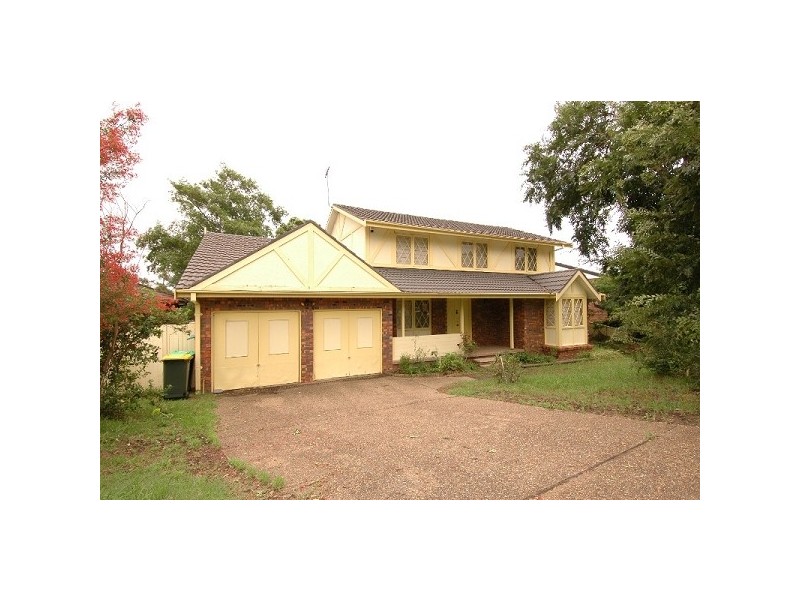 81 Francis Greenway Drive, Cherrybrook NSW 2126